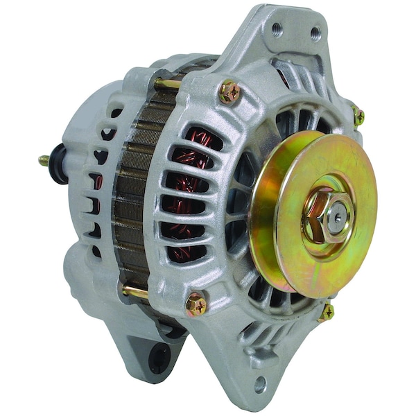 Alternator, ALTMI IRIF, 75 Amp12 Volt, CW, 1Groove Pulley